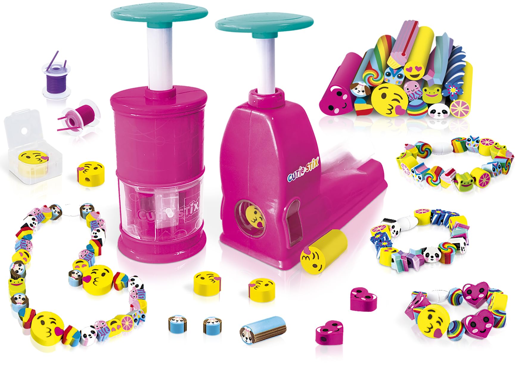 Amazon.co.jp: Lansay 33131 Stix - Cutie Set of Creation : おもちゃ